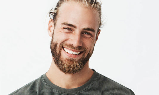 6 BEARD CARE TIPS FOR BEGINNERS