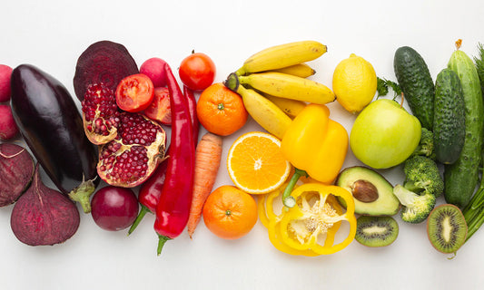 EAT YOUR WAY TO HEALTHY SKIN