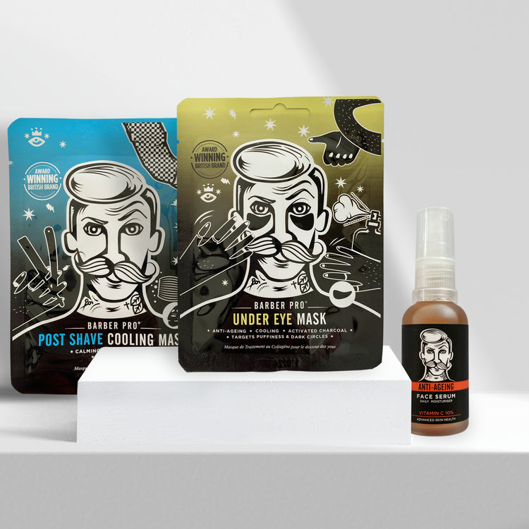 BARBER PRO - ALL PRODUCTS