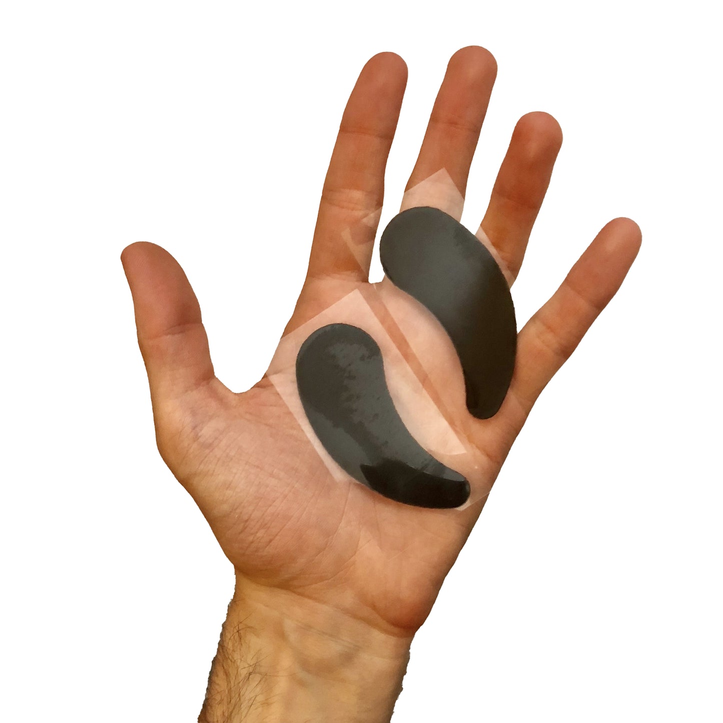 BarberPro Under Eye Mask with Activated Charcoal