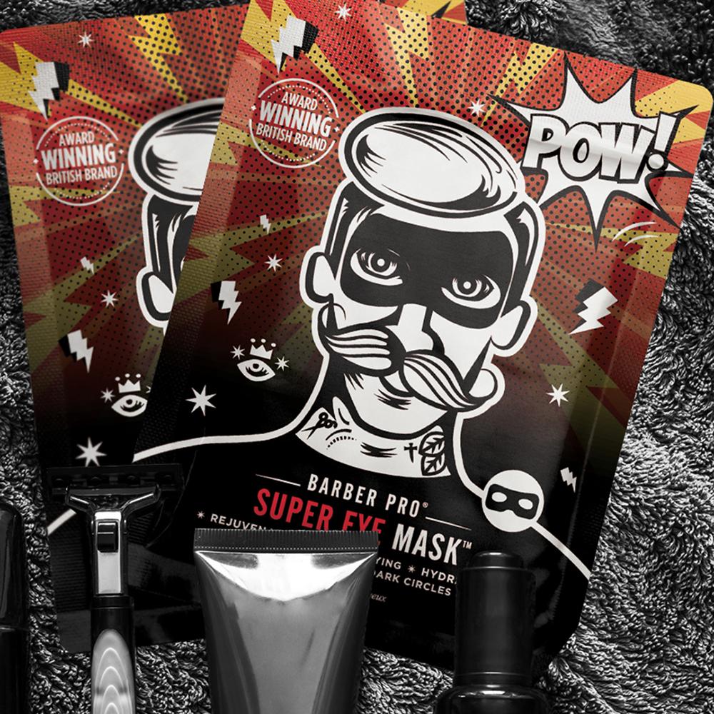 BarberPro Super Eye Mask