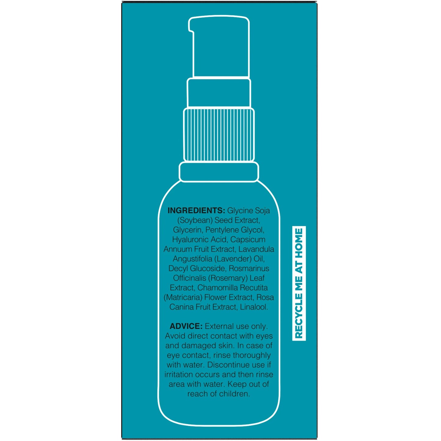BarberPro HYDRATING Hyaluronic Acid 2% Face Serum 30ml