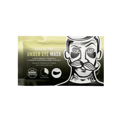 BARBER PRO Skin Revival Multi-Masking Kit