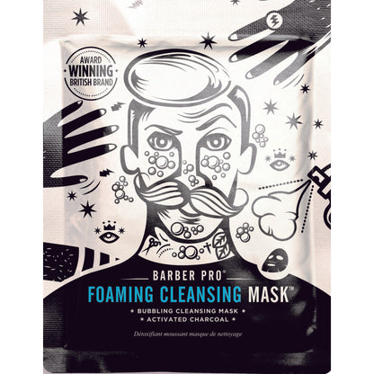 BARBER PRO Skin Revival Multi-Masking Kit