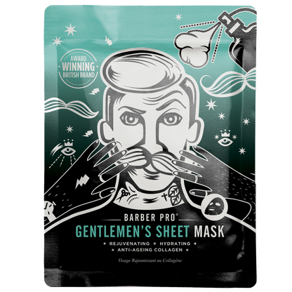 BARBER PRO Skin Revival Multi-Masking Kit