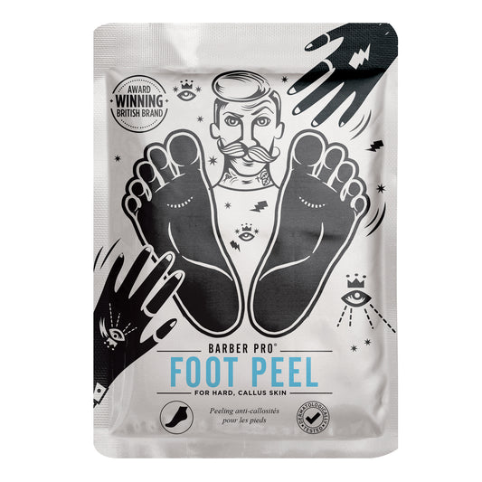 BarberPro Foot Peel for Men