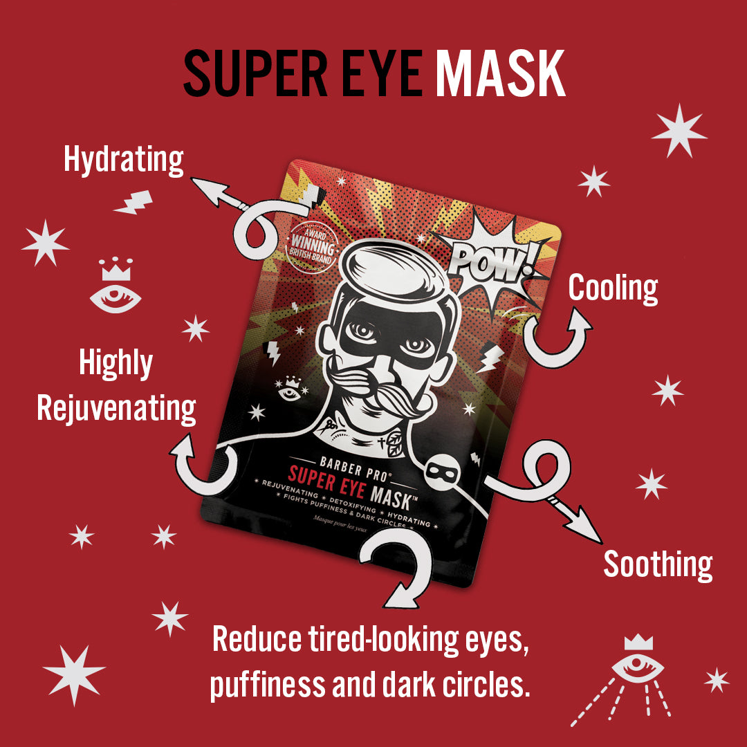 BarberPro Super Eye Mask