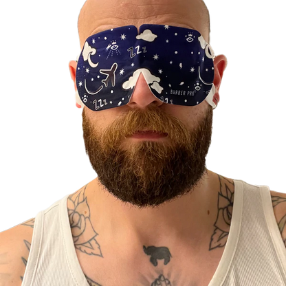 BarberPro Warming EYE MASK - 5 PACK